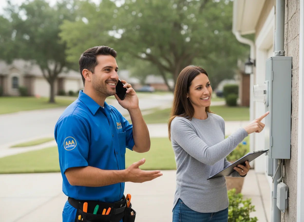Electrical Repair Gladstone, ND FAQs